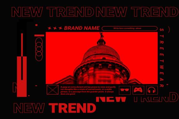 Echo Powerpoint Template