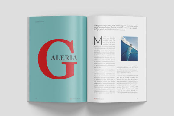 A5 Wildlife Magazine