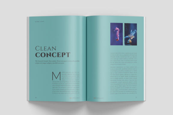 A5 Wildlife Magazine