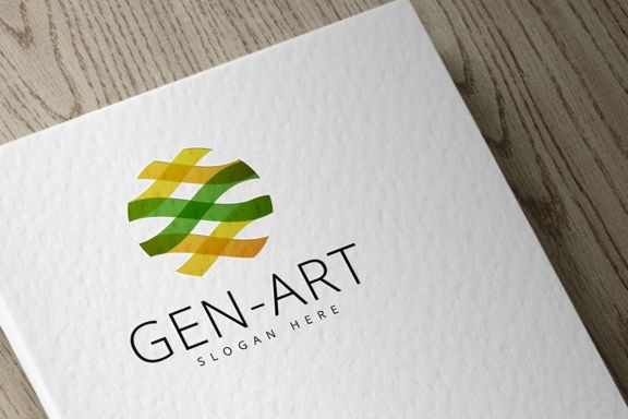 Gen Art Logo