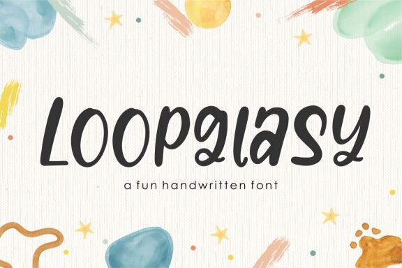 Loopglasy