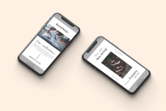 Minimalist instagram story vol.3