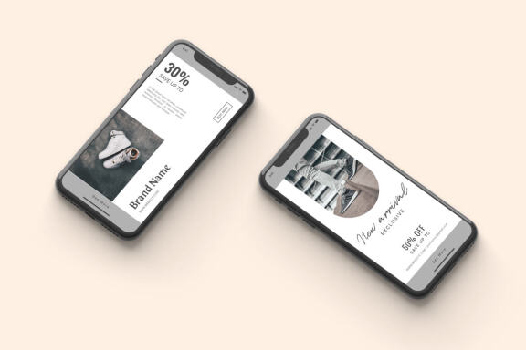 Minimalist Instagram story vol.4