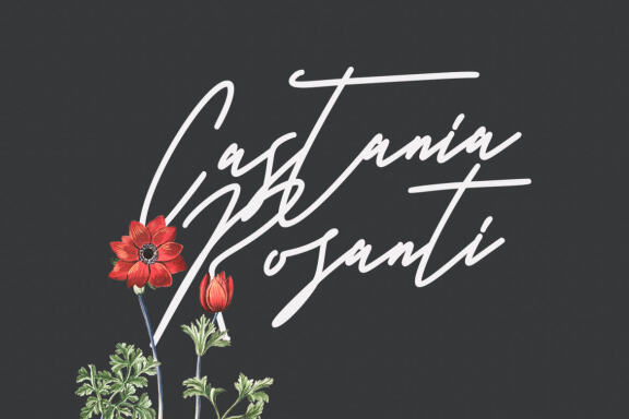 Architaris Signature Font