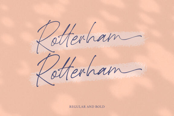Bellingham Script