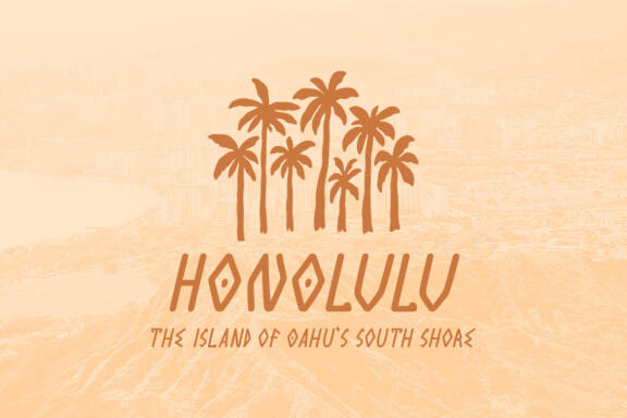 Honnie - Quirky Display Font