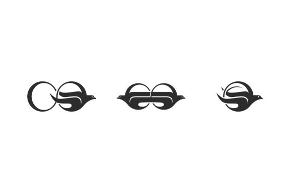 3 in 1 Bird FREE Logo