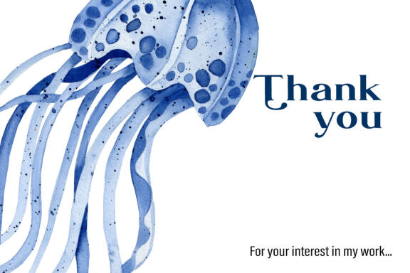 Sea animals and fish clipart