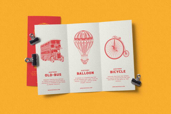 Oldmotor - Vintage Illustrations