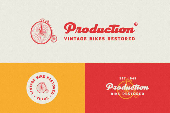 Oldmotor - Vintage Illustrations