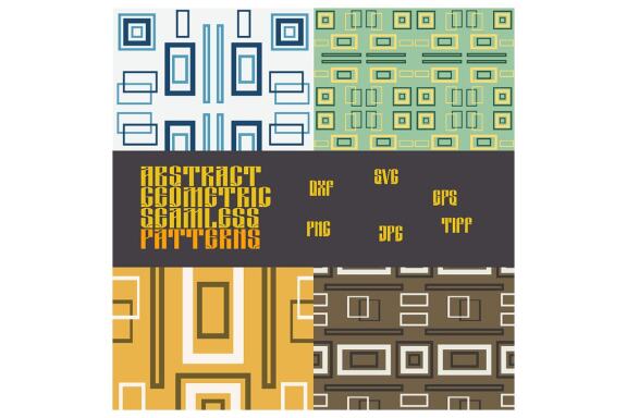 Abstract Pattern Geometric Backgrounds  