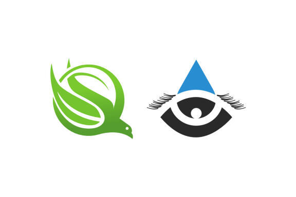 2 in 1 Logos FREE