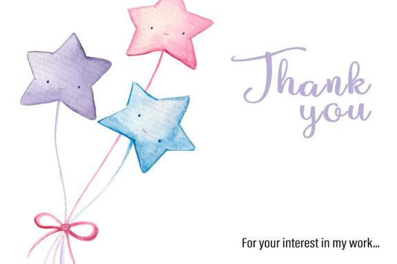 Unicorn Watercolor Clipart