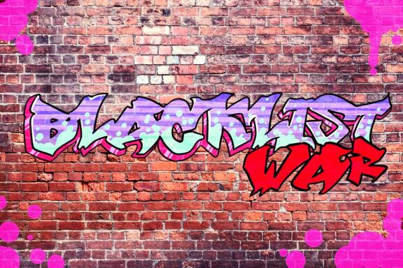 Street Eagle Urban Graffiti Font
