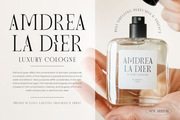 Banery - Modern Serif