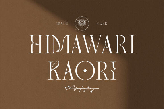 Banery - Modern Serif