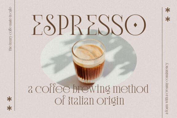 Banery - Modern Serif