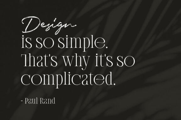 Banery - Modern Serif