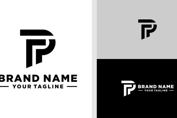FC LOGO MONOGRAM EDITABLE