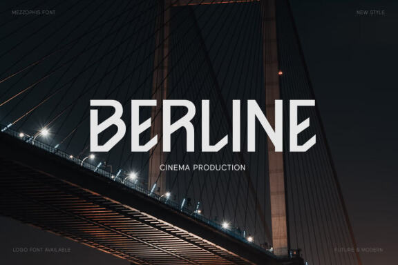 Mezzophis Typeface
