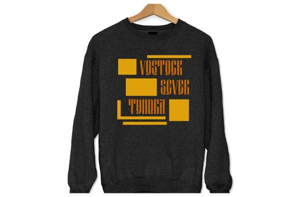 Unique Hand-Drawn T-Shirt Design