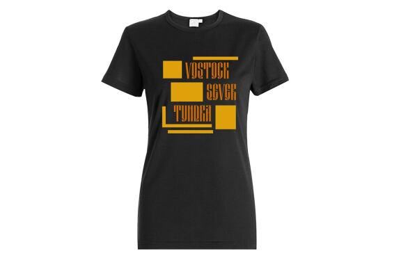 Unique Hand-Drawn T-Shirt Design