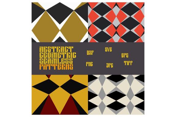 Abstract Pattern Geometric Backgrounds  