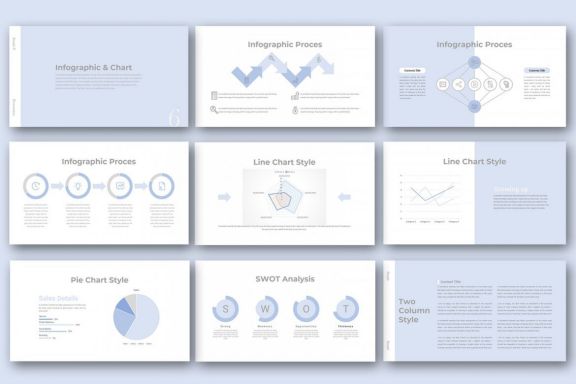 Simple P. Google Slide Presentation