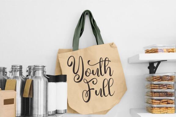 Fivety Likes - FREE Font