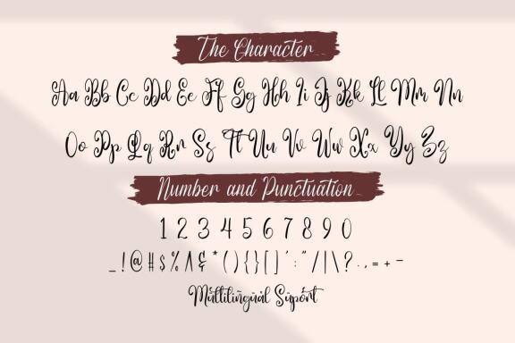 Fivety Likes - FREE Font