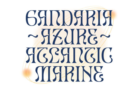 LIVIATICA - Display Font
