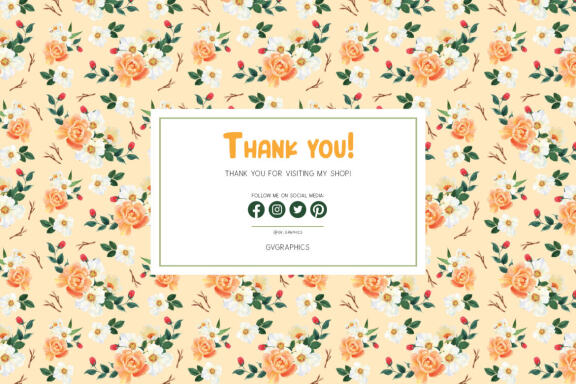 Bunnies in the Garden Seamless Patterns