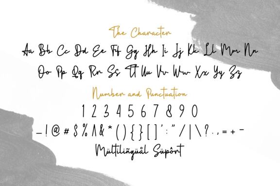 Blues Anthem - FREE Font