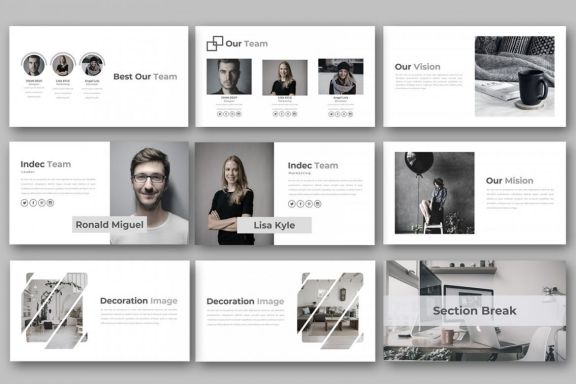 Indec Google Slide Presentation