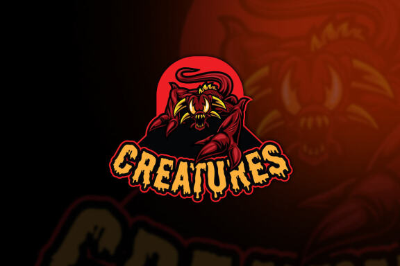 Creatures Esport Logo