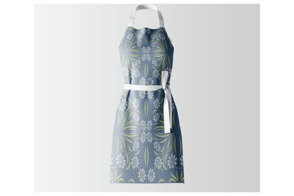 Folk Flowers Pattern Floral Print Ethnic Art