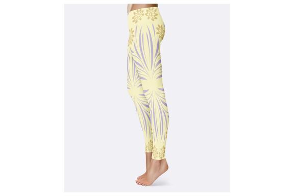 Folk Flowers Pattern Floral Print Ethnic Art