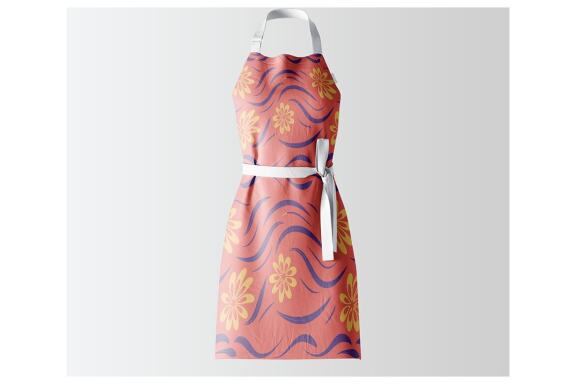 Folk Flowers Pattern Floral Print Ethnic Art