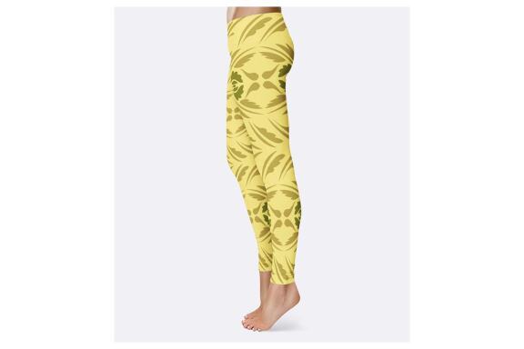 Folk Flowers Pattern Floral Print Ethnic Art