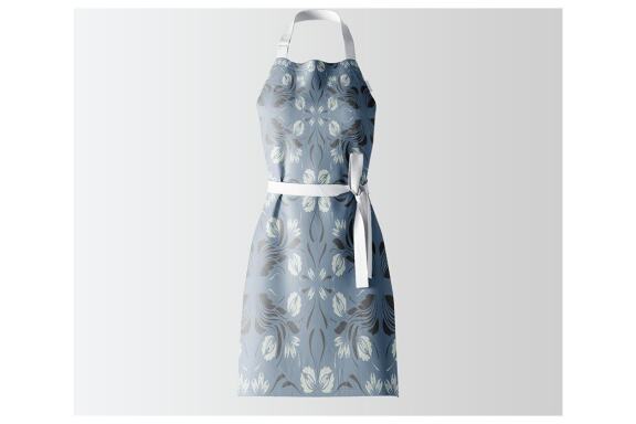 Folk Flowers Pattern Floral Print Ethnic Art