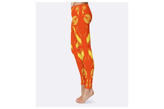 Folk Flowers Pattern Floral Print Ethnic Art