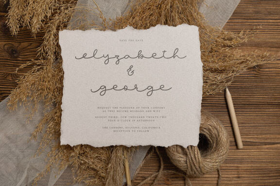 Morphadore - Longtail Script