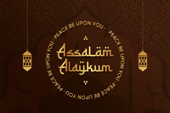 Almalik - Arabic Style