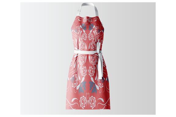 Folk Flowers Pattern Floral Print Ethnic Art