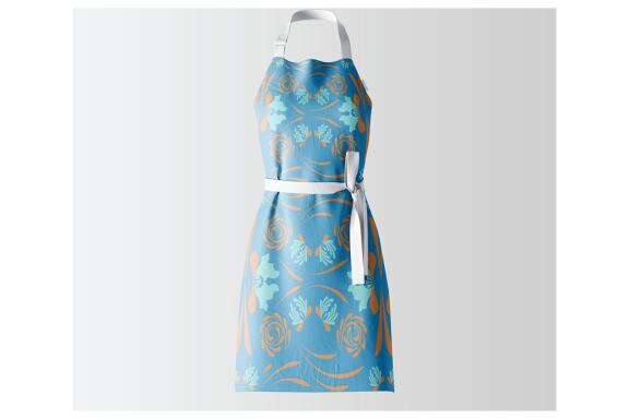 Folk Flowers Pattern Floral Print Ethnic Art