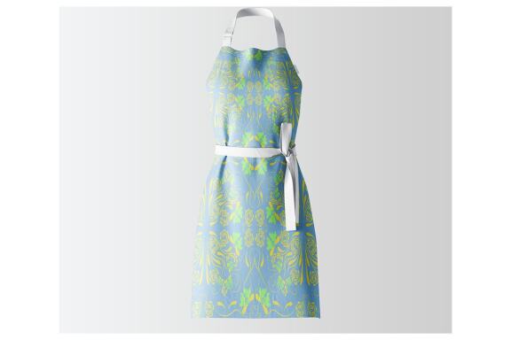 Folk Flowers Pattern Floral Print Ethnic Art