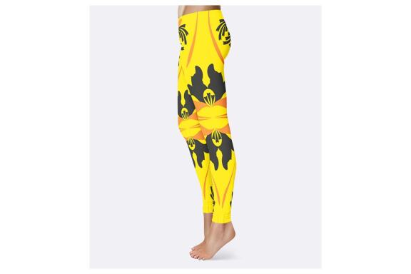 Folk Flowers Pattern Floral Print Ethnic Art