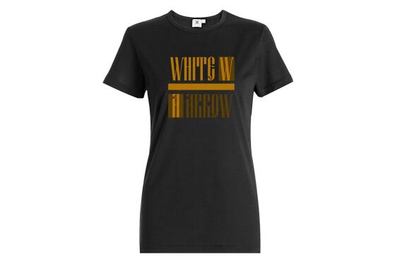 Unique Lettering T-Shirt Design