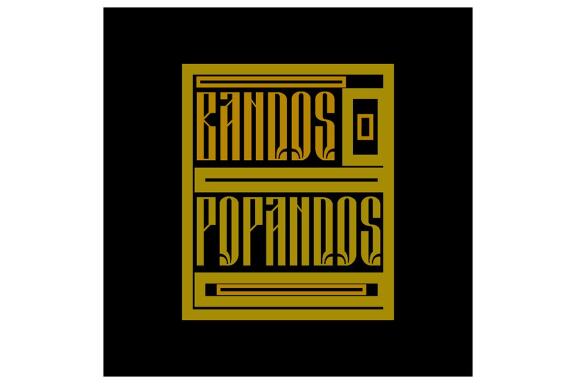 Unique Lettering T-Shirt Design