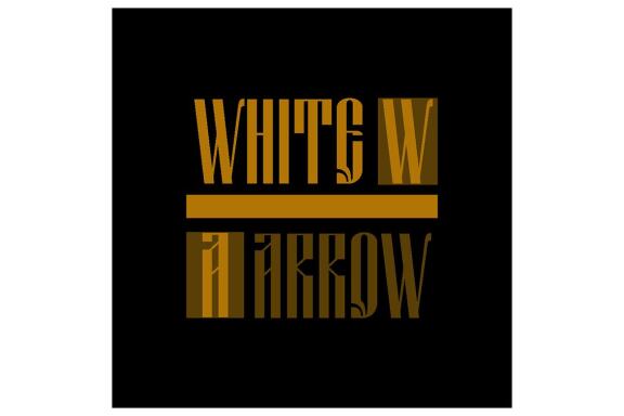 Unique Lettering T-Shirt Design